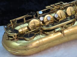 Selmer Mark VI Tenor Saxophone 1970 Serial #M180753 Selmer Mark VI Tenor Saxophone 1970 Serial #M180753