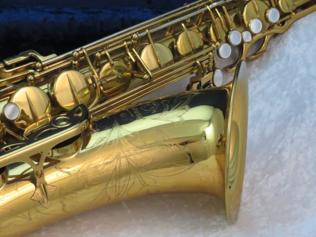 Selmer Mark VI Tenor Saxophone 1970 Serial #M180753