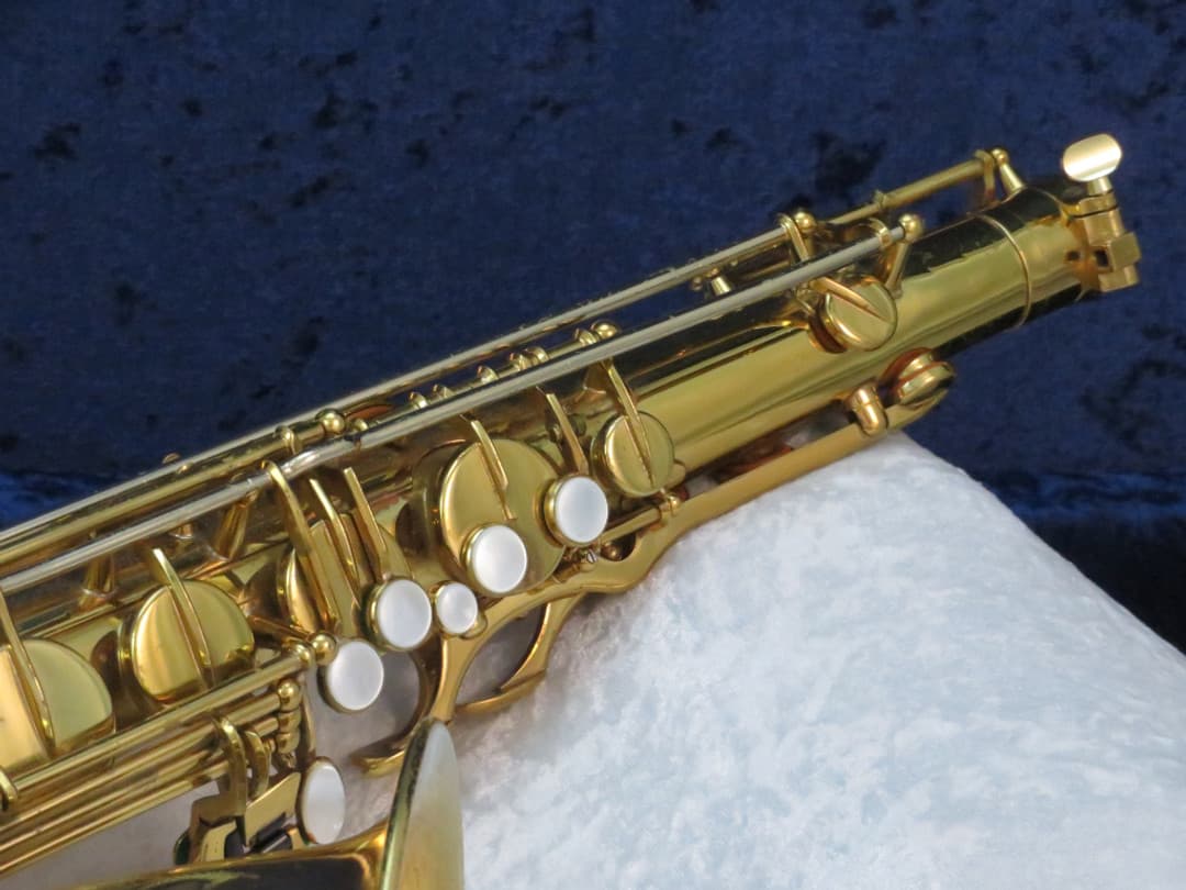 Selmer Mark VI Tenor Saxophone 1970 Serial #M180753