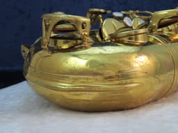 Selmer Mark VI Tenor Saxophone 1970 Serial #M180753 Selmer Mark VI Tenor Saxophone 1970 Serial #M180753