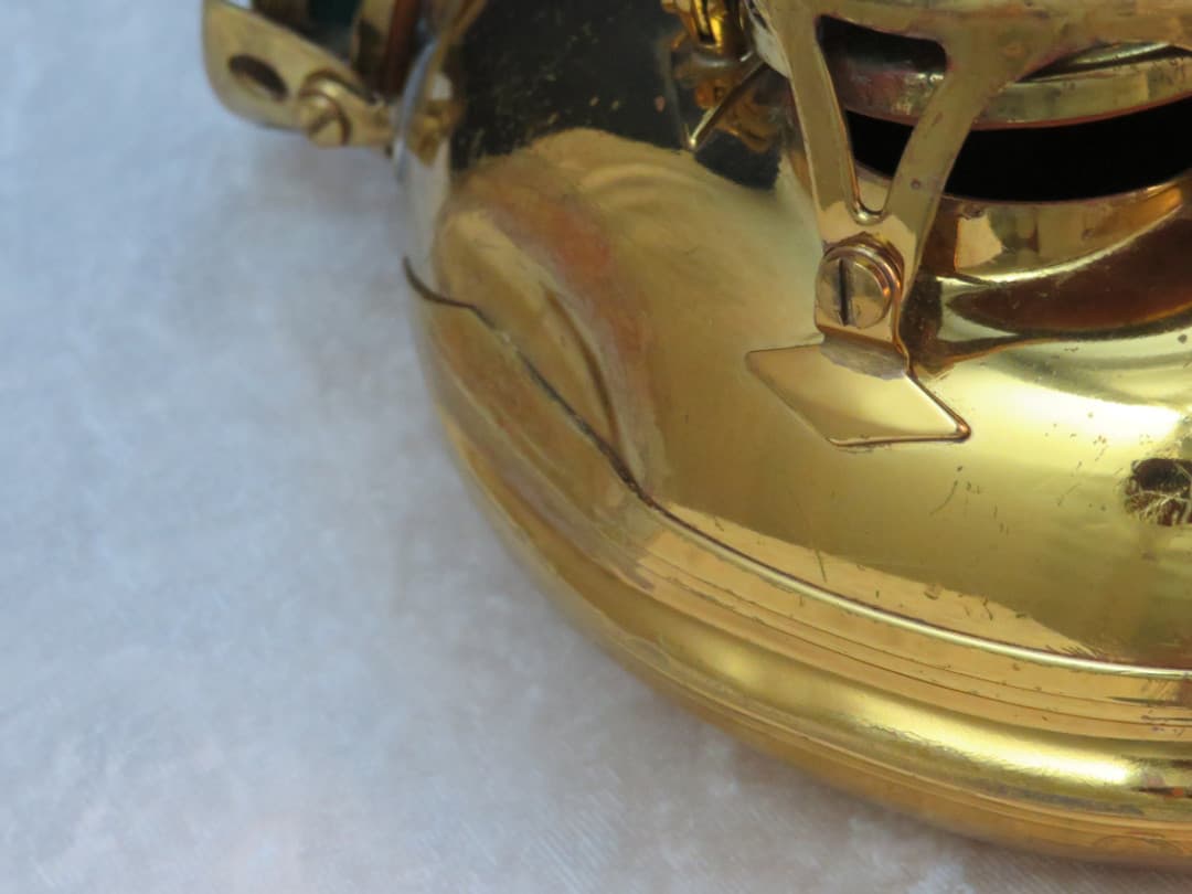 Selmer Mark VI Tenor Saxophone 1970 Serial #M180753