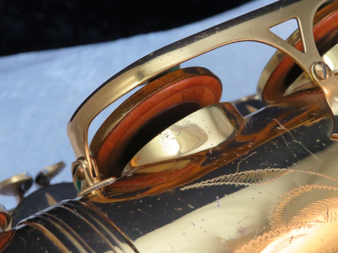 Selmer Mark VI Tenor Saxophone 1970 Serial #M180753