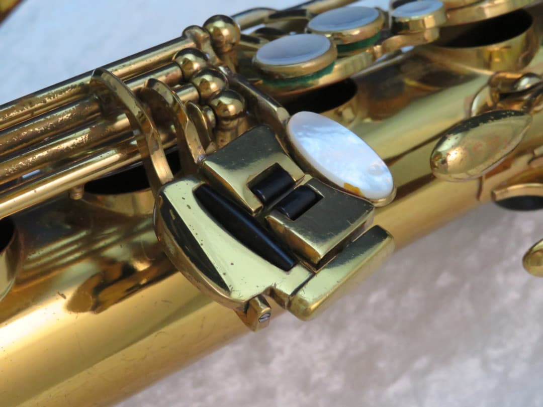 Selmer Mark VI Tenor Saxophone 1970 Serial #M180753