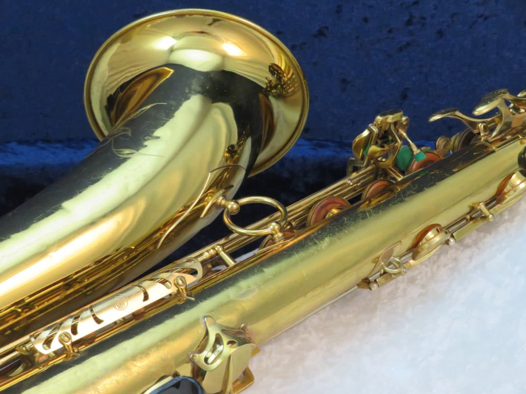 Selmer Mark VI Tenor Saxophone 1970 Serial #M180753