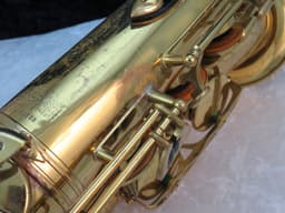 Selmer Mark VI Tenor Saxophone 1970 Serial #M180753 Selmer Mark VI Tenor Saxophone 1970 Serial #M180753