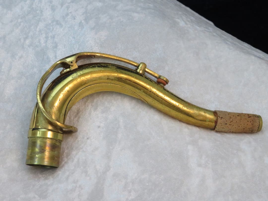 Selmer Mark VI Tenor Saxophone 1970 Serial #M180753