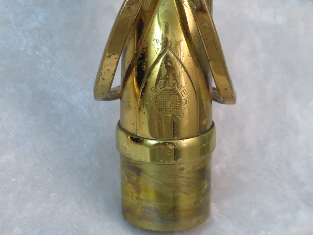 Selmer Mark VI Tenor Saxophone 1970 Serial #M180753