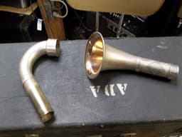 LeBlanc BBb Paperclip Metal Contra Bass Clarinet Serial #401 LeBlanc BBb Paperclip Metal Contra Bass Clarinet Serial #401