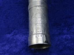 Leblanc Extended Range Paperclip Metal Contra Alto Clarinet Serial #519 Leblanc Extended Range Paperclip Metal Contra Alto Clarinet Serial #519