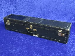 Leblanc Extended Range Paperclip Metal Contra Alto Clarinet Serial #519 Leblanc Extended Range Paperclip Metal Contra Alto Clarinet Serial #519