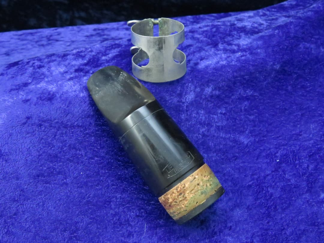 Leblanc Extended Range Paperclip Metal Contra Alto Clarinet Serial #519