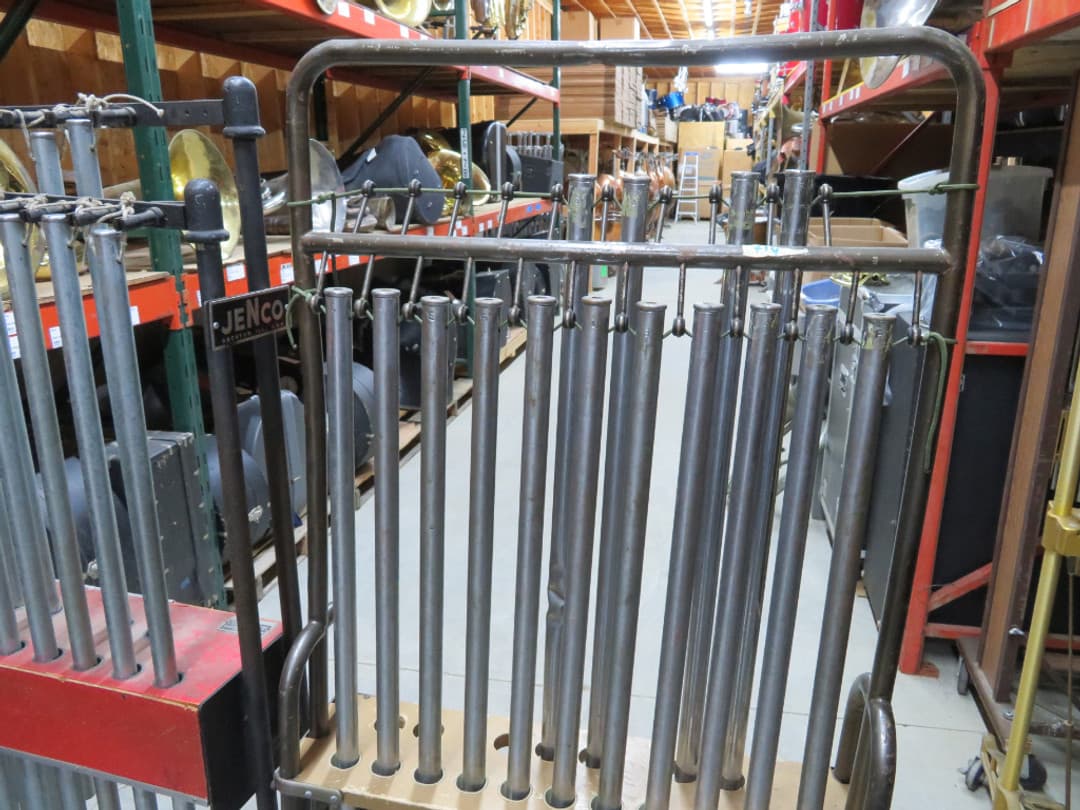 No Name Orchestra Chimes Serial #isi9332-20