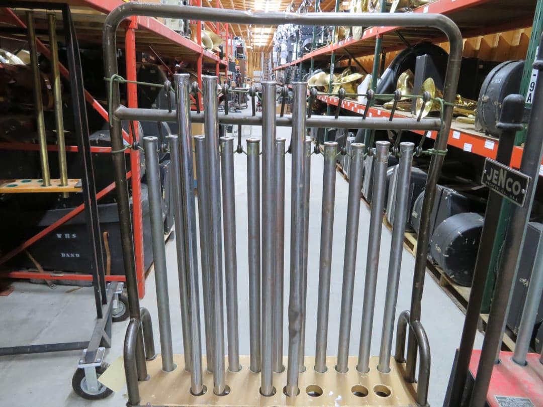 No Name Orchestra Chimes Serial #isi9332-20