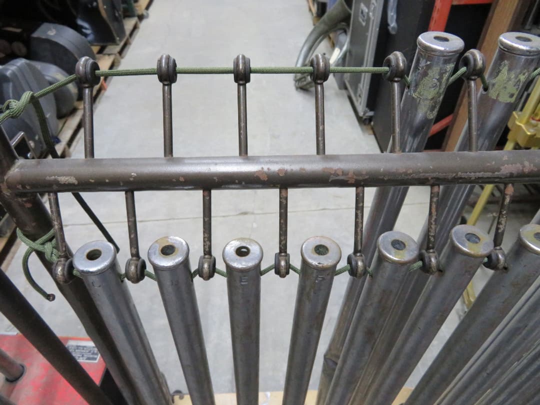 No Name Orchestra Chimes Serial #isi9332-20