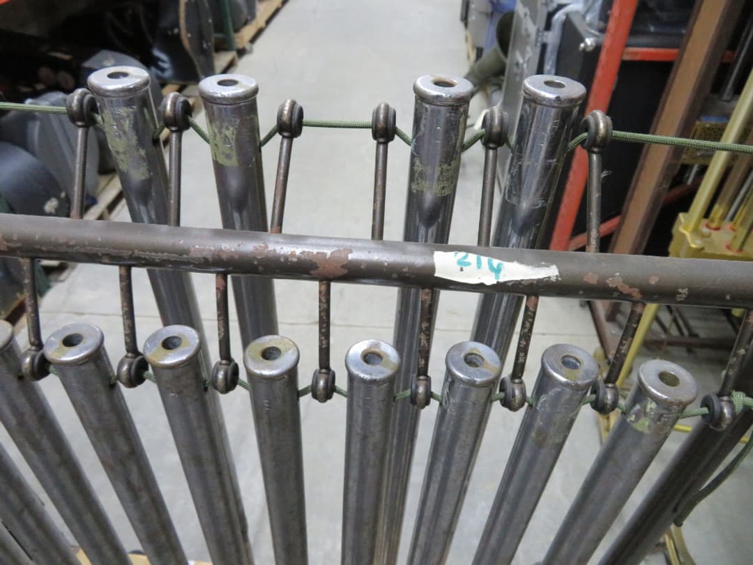 No Name Orchestra Chimes Serial #isi9332-20