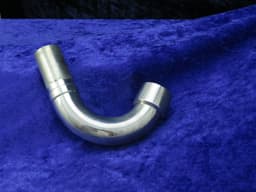 Leblanc Extended Range Paperclip Metal Contra Alto Clarinet Serial #312 Leblanc Extended Range Paperclip Metal Contra Alto Clarinet Serial #312