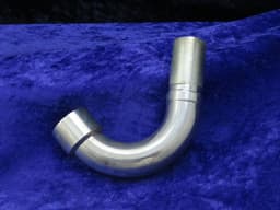 Leblanc Extended Range Paperclip Metal Contra Alto Clarinet Serial #312 Leblanc Extended Range Paperclip Metal Contra Alto Clarinet Serial #312