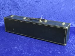 Leblanc Extended Range Paperclip Metal Contra Alto Clarinet Serial #312 Leblanc Extended Range Paperclip Metal Contra Alto Clarinet Serial #312