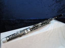Polisi Standard Wood Bassoon Serial #424 Polisi Standard Wood Bassoon Serial #424