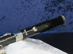 Polisi Standard Wood Bassoon Serial #424 Polisi Standard Wood Bassoon Serial #424