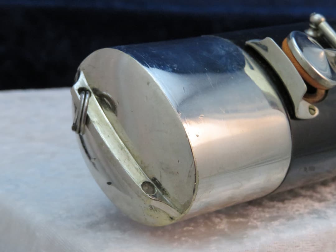 Polisi Standard Wood Bassoon Serial #424