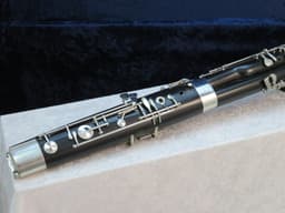 Polisi Standard Wood Bassoon Serial #424 Polisi Standard Wood Bassoon Serial #424