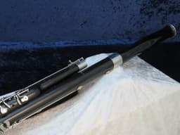 Polisi Standard Wood Bassoon Serial #424 Polisi Standard Wood Bassoon Serial #424