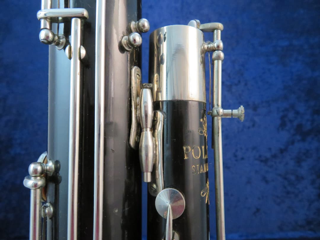 Polisi Standard Wood Bassoon Serial #424