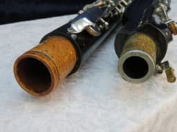 Polisi Standard Wood Bassoon Serial #424 Polisi Standard Wood Bassoon Serial #424