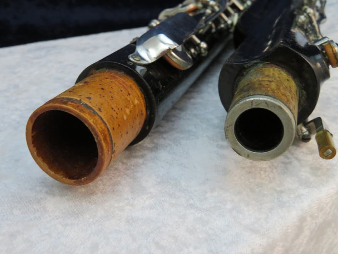 Polisi Standard Wood Bassoon Serial #424