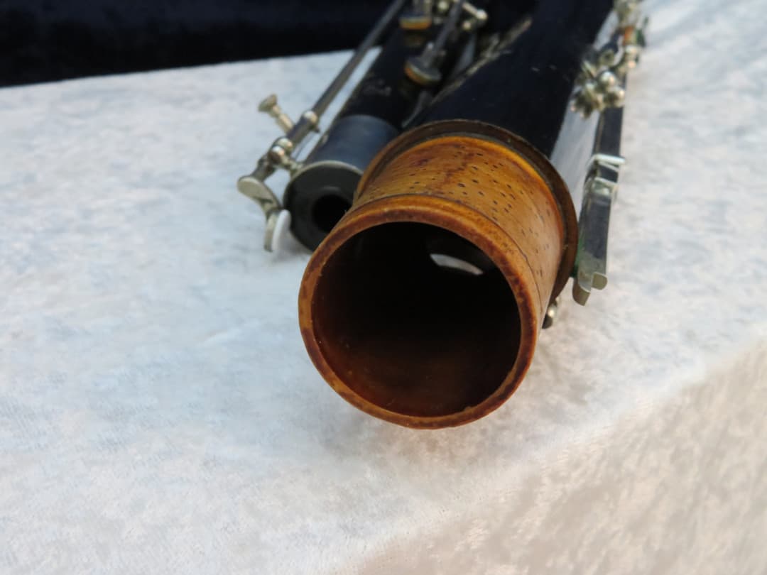 Polisi Standard Wood Bassoon Serial #424