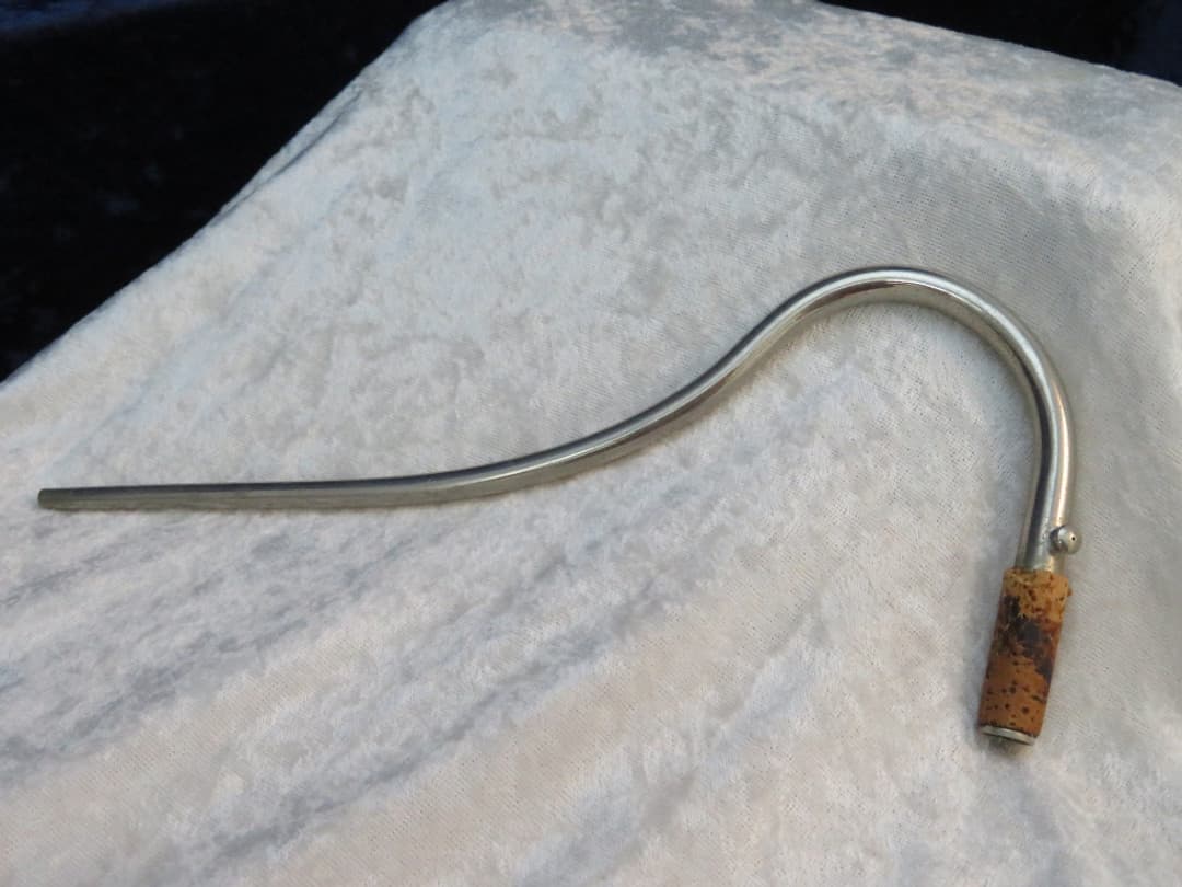 Polisi Standard Wood Bassoon Serial #424