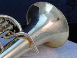 Jupiter Carnegie XL Series CE-40 3 Valve Euphonium Serial #J04503 Jupiter Carnegie XL Series CE-40 3 Valve Euphonium Serial #J04503
