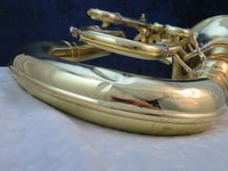 Jupiter Carnegie XL Series CE-40 3 Valve Euphonium Serial #J04503 Jupiter Carnegie XL Series CE-40 3 Valve Euphonium Serial #J04503
