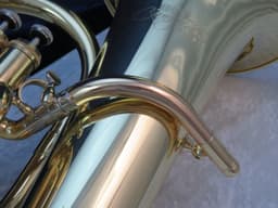Jupiter Carnegie XL Series CE-40 3 Valve Euphonium Serial #J04503 Jupiter Carnegie XL Series CE-40 3 Valve Euphonium Serial #J04503