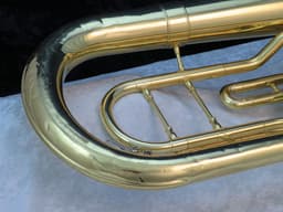 Jupiter Carnegie XL Series CE-40 3 Valve Euphonium Serial #J04503 Jupiter Carnegie XL Series CE-40 3 Valve Euphonium Serial #J04503