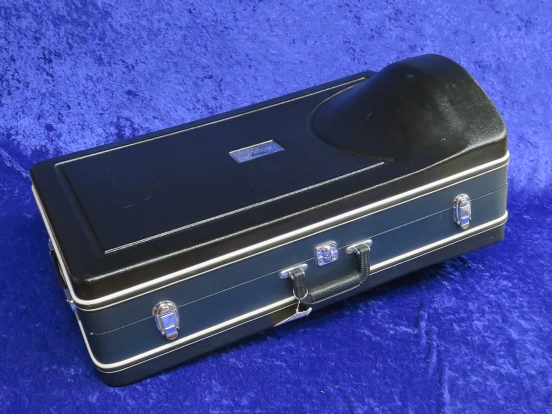 Jupiter Carnegie XL Series CE-40 3 Valve Euphonium Serial #J04503