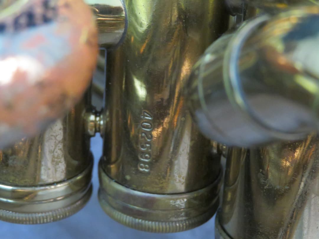 Conn BBb 5J 4 Valve Bell Up Piston Tuba Ser#402598