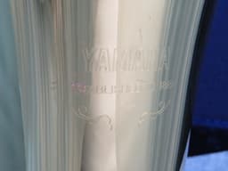 Yamaha YBB-641 4 Valve Bell Up Rotary Tuba Ser#015308 Yamaha YBB-641 4 Valve Bell Up Rotary Tuba Ser#015308