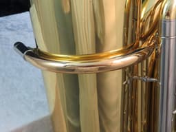 Yamaha YBB-641 4 Valve Bell Up Rotary Tuba Ser#015308 Yamaha YBB-641 4 Valve Bell Up Rotary Tuba Ser#015308