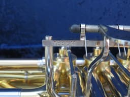 Yamaha YBB-641 4 Valve Bell Up Rotary Tuba Ser#015308 Yamaha YBB-641 4 Valve Bell Up Rotary Tuba Ser#015308