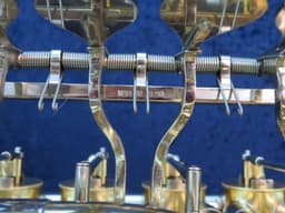 Yamaha YBB-641 4 Valve Bell Up Rotary Tuba Ser#015308 Yamaha YBB-641 4 Valve Bell Up Rotary Tuba Ser#015308