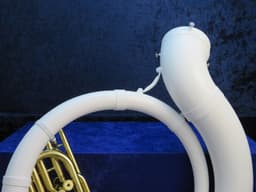 Jupiter JSP 1000 BBb 3 Valve Fiberglass Sousaphone Serial #VC50052 Jupiter JSP 1000 BBb 3 Valve Fiberglass Sousaphone Serial #VC50052
