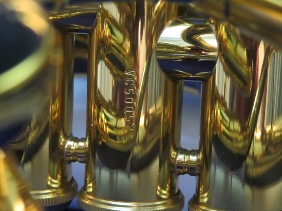 Jupiter JSP 1000 BBb 3 Valve Fiberglass Sousaphone Serial #VC50052