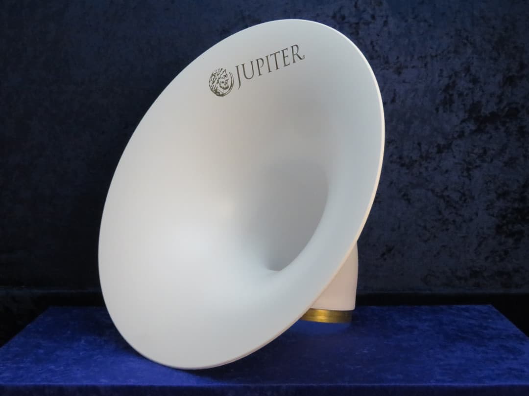 Jupiter JSP 1000 BBb 3 Valve Fiberglass Sousaphone Serial #VC50052