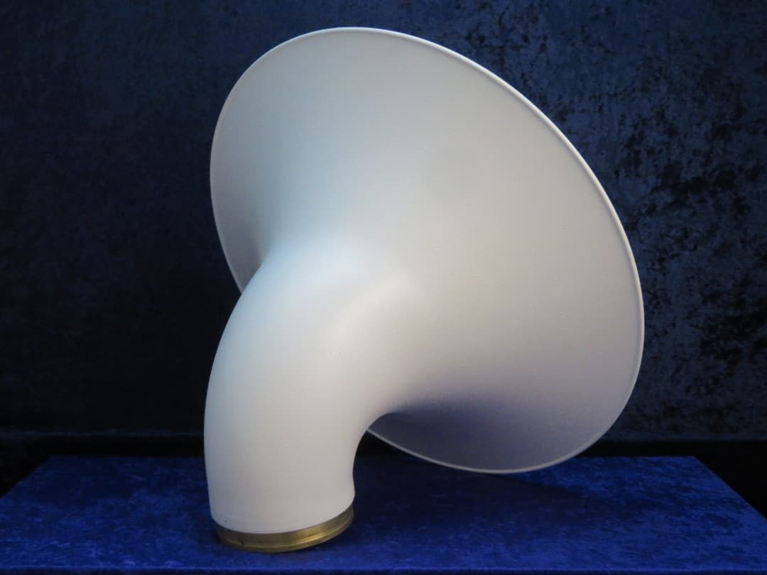 Jupiter JSP 1000 BBb 3 Valve Fiberglass Sousaphone Serial #VC50052