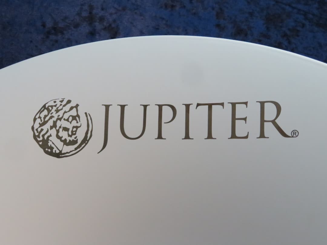 Jupiter JSP 1000 BBb 3 Valve Fiberglass Sousaphone Serial #VC50052