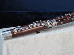 Renard by Fox Model 222 Wood Bassoon 1979 Serial #8334 Renard by Fox Model 222 Wood Bassoon 1979 Serial #8334