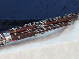 Renard by Fox Model 222 Wood Bassoon 1979 Serial #8334 Renard by Fox Model 222 Wood Bassoon 1979 Serial #8334