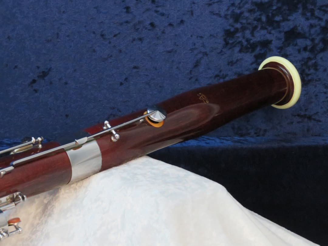 Renard by Fox Model 222 Wood Bassoon 1979 Serial #8334